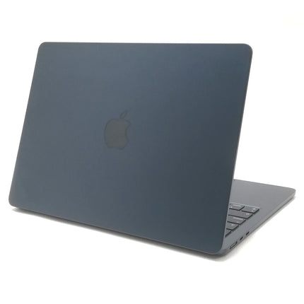 MacBook Air M2 / 13インチ / 2022 / 8GB / 256GB / ミッドナイト / ランク:C / MLY33J/A / 【中古品管理番号:40294】