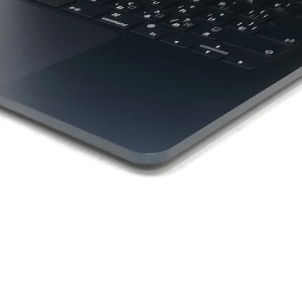 MacBook Air M2 / 13インチ / 2022 / 8GB / 256GB / ミッドナイト / ランク:C / MLY33J/A / 【中古品管理番号:40294】