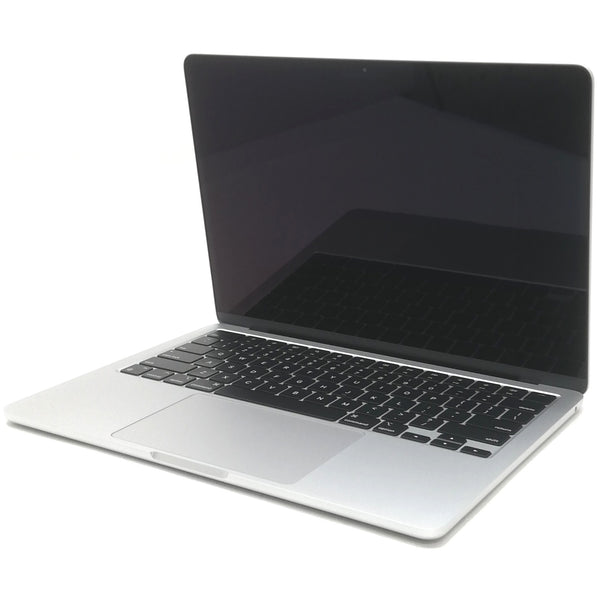 MacBook Air M2 / 13インチ / 2022(2024) / 16GB / 512GB / シルバー / ランク:A / MC7V4J/A / 【中古品管理番号:40296】