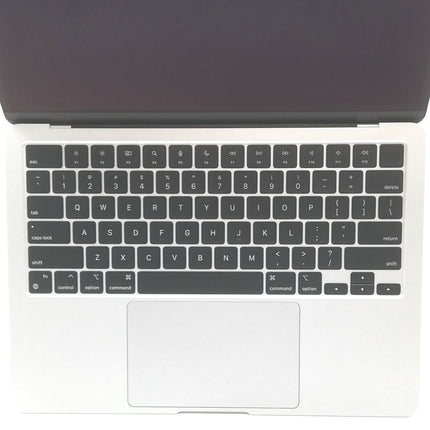 MacBook Air M2 / 13インチ / 2022(2024) / 16GB / 512GB / シルバー / ランク:A / MC7V4J/A / 【中古品管理番号:40296】