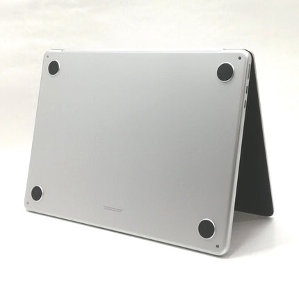 MacBook Air M2 / 13インチ / 2022(2024) / 16GB / 512GB / シルバー / ランク:A / MC7V4J/A / 【中古品管理番号:40296】