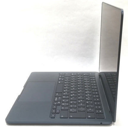 MacBook Air M3 / 13インチ / 2024 / 16GB / 512GB / ミッドナイト / ランク:B / MXCV3J/A / 【中古品管理番号:40297】