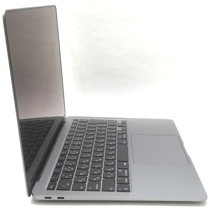 【決算特価！】MacBook Air M1 / 13インチ / Mid2020 / 8GB / 512GB / スペースグレイ / ランク:A / MGN73J/A / 【中古品管理番号:40300】
