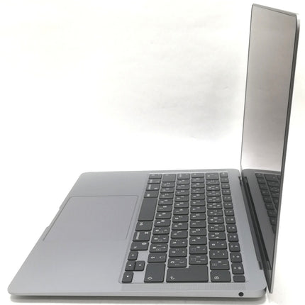 【決算特価！】MacBook Air M1 / 13インチ / Mid2020 / 8GB / 512GB / スペースグレイ / ランク:A / MGN73J/A / 【中古品管理番号:40300】