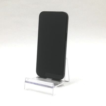 【決算特価！】iPhone 15 / 2023 / 128GB / ブラック / au版SIMフリー / ランク:B / MTMH3J/A / A3089 【中古品管理番号:40308】
