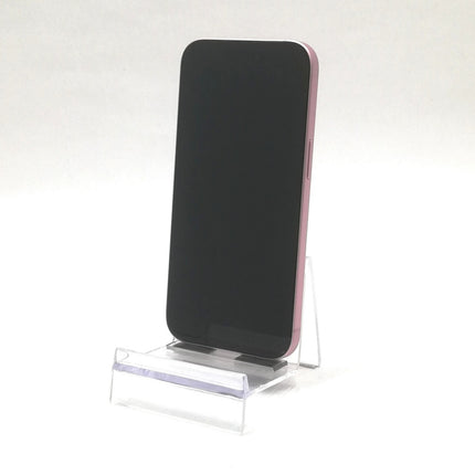 【決算特価！】iPhone 15 / 2023 / 128GB / ピンク / 国内版SIMフリー / ランク:B / MTMJ3J/A / A3089 【中古品管理番号:40309】