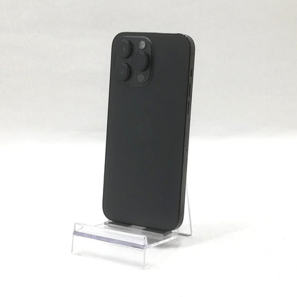 【決算特価！】iPhone 14 Pro Max / 2022 / 1TB / スペースブラック / 国内版SIMフリー / ランク:B / MQ9K3J/A / A2893 【中古品管理番号:40313】
