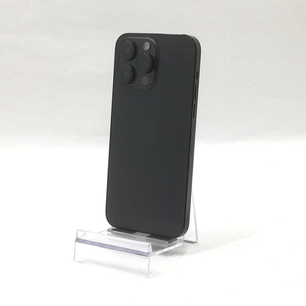 【決算特価！】iPhone 14 Pro Max / 2022 / 1TB / スペースブラック / 国内版SIMフリー / ランク:B / MQ9K3J/A / A2893 【中古品管理番号:40313】
