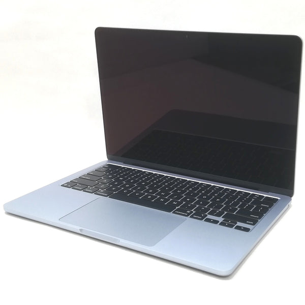 MacBook Air M4 / 13インチ / Early2025 / 32GB / 1TB / スカイブルー / ランク:A / MC6V4J/A / 【中古品管理番号:40322】