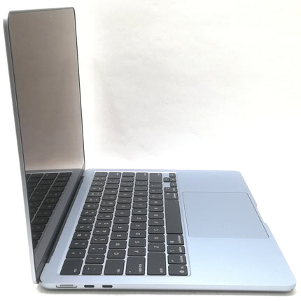 MacBook Air M4 / 13インチ / Early2025 / 32GB / 1TB / スカイブルー / ランク:A / MC6V4J/A / 【中古品管理番号:40322】