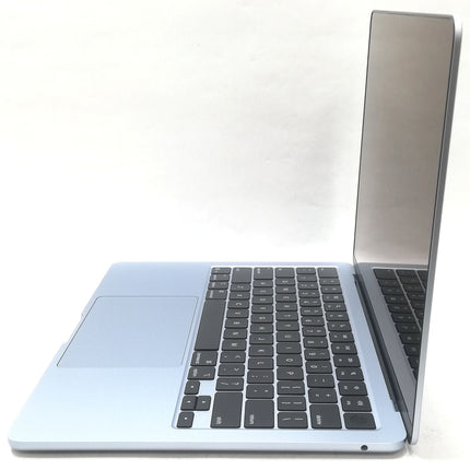 MacBook Air M4 / 13インチ / Early2025 / 32GB / 1TB / スカイブルー / ランク:A / MC6V4J/A / 【中古品管理番号:40322】