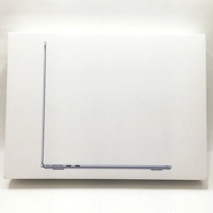 MacBook Air M4 / 13インチ / Early2025 / 32GB / 1TB / スカイブルー / ランク:A / MC6V4J/A / 【中古品管理番号:40322】