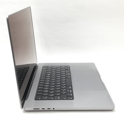 【決算特価！】MacBook Pro M1 Pro / 16インチ / 2021 / 32GB / 512GB / スペースグレイ / ランク:C / MK183J/A / 【中古品管理番号:40323】