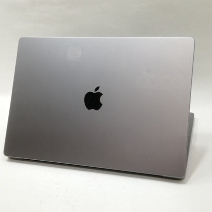 【決算特価！】MacBook Pro M1 Pro / 16インチ / 2021 / 32GB / 512GB / スペースグレイ / ランク:C / MK183J/A / 【中古品管理番号:40323】
