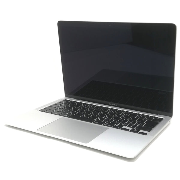 MacBook Air M1 / 13インチ / Mid2020 / 8GB / 256GB / シルバー / ランク:C / MGN93J/A / 【中古品管理番号:40330】
