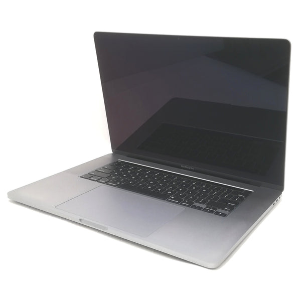 MacBook Pro Touch Bar / 16インチ / 2019 / 32GB / 2TB / スペースグレイ / ランク:B / MVVK2J/A / 【中古品管理番号:40336】