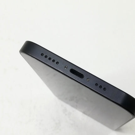 【決算特価！】iPhone 12 / 2020 / 128GB / ブラック / 国内版SIMフリー / ランク:B / MGHU3J/A / A2402 【中古品管理番号:40337】