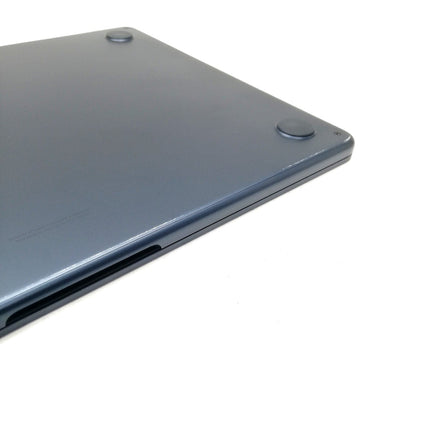 MacBook Air M2 / 13インチ / 2022 / 16GB / 512GB / ミッドナイト / ランク:B / MLY33J/A / 【中古品管理番号:40338】