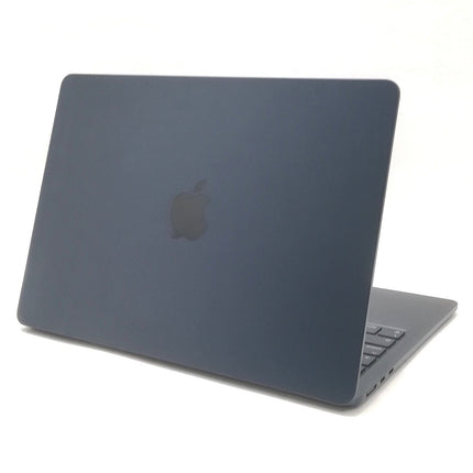 MacBook Air M2 / 13インチ / 2022 / 16GB / 512GB / ミッドナイト / ランク:B / MLY33J/A / 【中古品管理番号:40338】