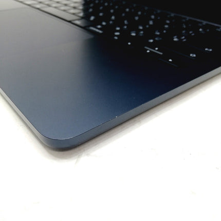 MacBook Air M2 / 13インチ / 2022 / 16GB / 512GB / ミッドナイト / ランク:B / MLY33J/A / 【中古品管理番号:40338】