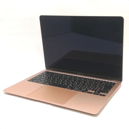 【決算特価！】MacBook Air M1 / 13インチ / Mid2020 / 16GB / 512GB / ゴールド / ランク:B / MGND3J/A / 【中古品管理番号:40342】