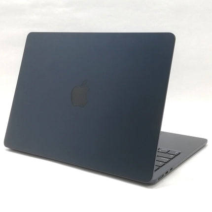 MacBook Air M3 / 13インチ / 2024 / 16GB / 256GB / ミッドナイト / ランク:B / MC8K4J/A / 【中古品管理番号:40344】
