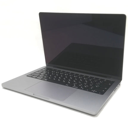 MacBook Pro M2Pro / 14インチ / 2023 / 16GB / 512GB / スペースグレイ / ランク:A / MPHE3J/A / 【中古品管理番号:40349】