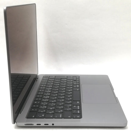 MacBook Pro M2Pro / 14インチ / 2023 / 16GB / 512GB / スペースグレイ / ランク:A / MPHE3J/A / 【中古品管理番号:40349】