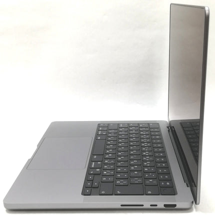 MacBook Pro M2Pro / 14インチ / 2023 / 16GB / 512GB / スペースグレイ / ランク:A / MPHE3J/A / 【中古品管理番号:40349】