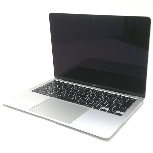 MacBook Air M1 / 13インチ / Mid2020 / 8GB / 256GB / シルバー / ランク:C / MGN93J/A / 【中古品管理番号:40350】