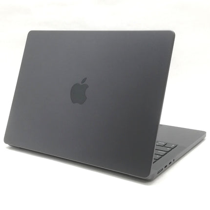 MacBook Pro M4Pro / 14インチ / 2024 / 24GB / 512GB / スペースブラック / ランク:A / MX2H3J/A / 【中古品管理番号:40353】