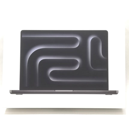 MacBook Pro M4Pro / 14インチ / 2024 / 24GB / 512GB / スペースブラック / ランク:A / MX2H3J/A / 【中古品管理番号:40353】
