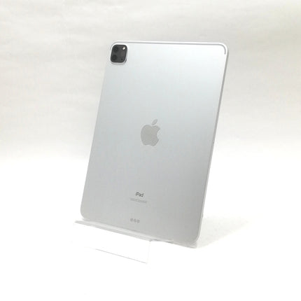 iPad Pro / Wi-Fiモデル / 11インチ / 第2世代 / 2020 / 128GB / シルバー / ランク:A / MY252J/A / A2228 【中古品管理番号:40355】