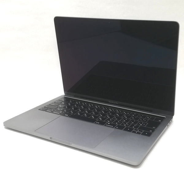 MacBook Pro Touch Bar / 13インチ / 2019 / 16GB / 1TB / スペースグレイ / ランク:C / MV972J/A / 【中古品管理番号:40378】