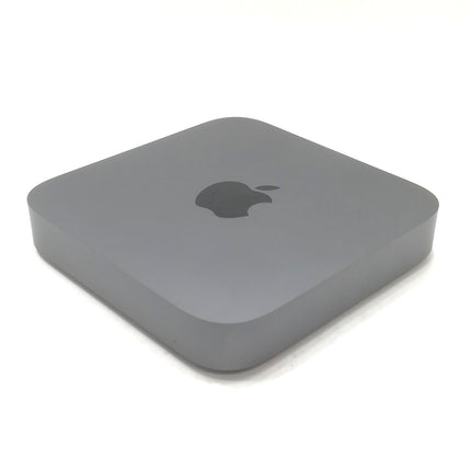 Mac mini / 2018 / 8GB / 128GB / スペースグレイ / ランク:A / MRTR2J/A / 【中古品管理番号:40381】