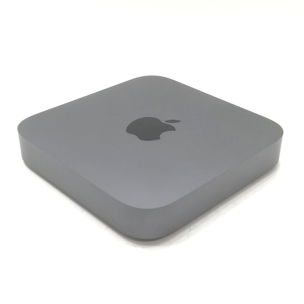 Mac mini / 2018 / 8GB / 128GB / スペースグレイ / ランク:A / MRTR2J/A / 【中古品管理番号:40381】