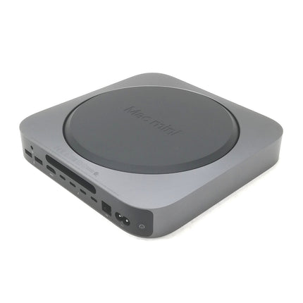 Mac mini / 2018 / 8GB / 128GB / スペースグレイ / ランク:A / MRTR2J/A / 【中古品管理番号:40381】