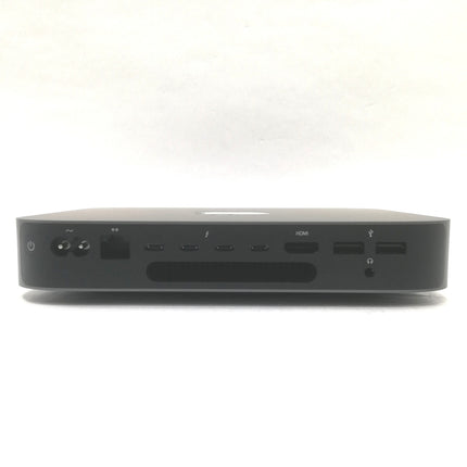 Mac mini / 2018 / 8GB / 128GB / スペースグレイ / ランク:A / MRTR2J/A / 【中古品管理番号:40381】