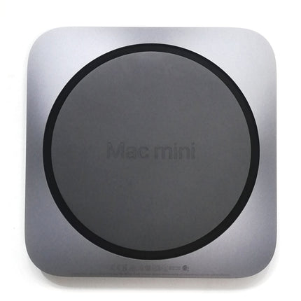 Mac mini / 2018 / 8GB / 128GB / スペースグレイ / ランク:A / MRTR2J/A / 【中古品管理番号:40381】