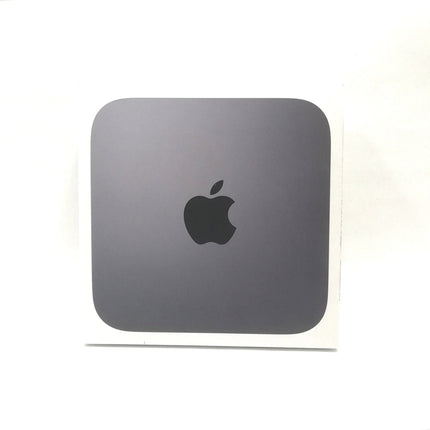 Mac mini / 2018 / 8GB / 128GB / スペースグレイ / ランク:A / MRTR2J/A / 【中古品管理番号:40381】