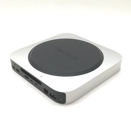 Mac mini M1 / 2020 / 8GB / 256GB / シルバー / ランク:A / MGNR3J/A / 【中古品管理番号:40387】