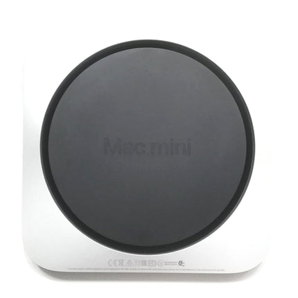 Mac mini M1 / 2020 / 8GB / 256GB / シルバー / ランク:A / MGNR3J/A / 【中古品管理番号:40387】