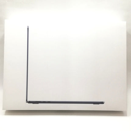 MacBook Air M2 / 15インチ / 2023 / 8GB / 512GB / ミッドナイト / ランク:B / MQKX3J/A / 【中古品管理番号:40388】