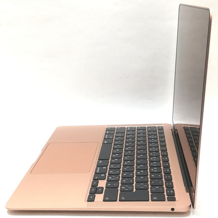 【決算特価！】MacBook Air M1 / 13インチ / Mid2020 / 8GB / 256GB / ゴールド / ランク:B / MGND3J/A / 【中古品管理番号:40391】