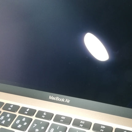 【決算特価！】MacBook Air M1 / 13インチ / Mid2020 / 8GB / 256GB / ゴールド / ランク:B / MGND3J/A / 【中古品管理番号:40391】