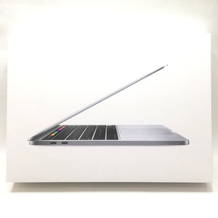 MacBook Pro Touch Bar / 13インチ / 2020 / 16GB / 1TB / シルバー / ランク:C / MWP82J/A / 【中古品管理番号:40397】