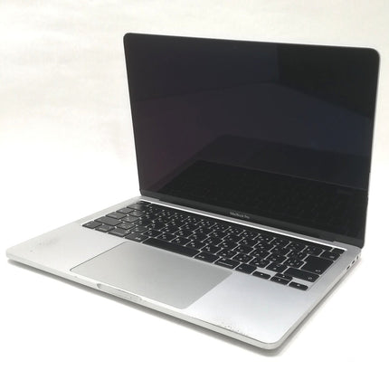 MacBook Pro Touch Bar / 13インチ / 2020 / 16GB / 1TB / シルバー / ランク:C / MWP82J/A / 【中古品管理番号:40397】