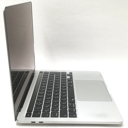 MacBook Pro Touch Bar / 13インチ / 2020 / 16GB / 1TB / シルバー / ランク:C / MWP82J/A / 【中古品管理番号:40397】