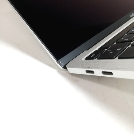 MacBook Pro Touch Bar / 13インチ / 2020 / 16GB / 1TB / シルバー / ランク:C / MWP82J/A / 【中古品管理番号:40397】