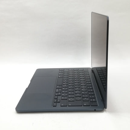 MacBook Air M3 / 13インチ / 2024 / 16GB / 1TB / ミッドナイト / ランク:C / MRXV3J/A / 【中古品管理番号:40398】